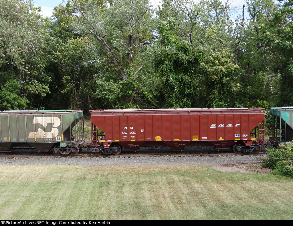 BNSF 467223